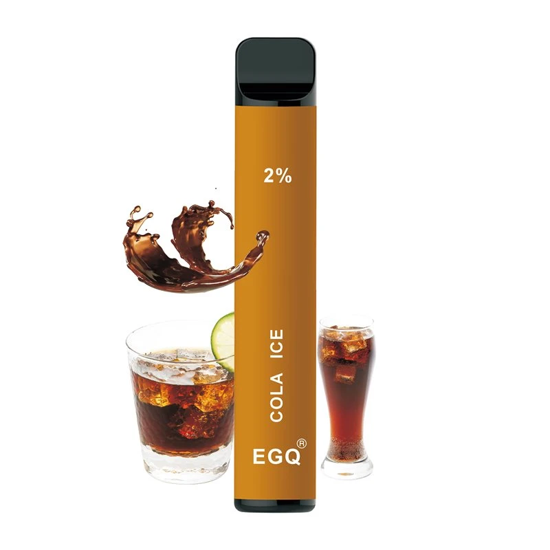 10 Flavor Disposable Vape