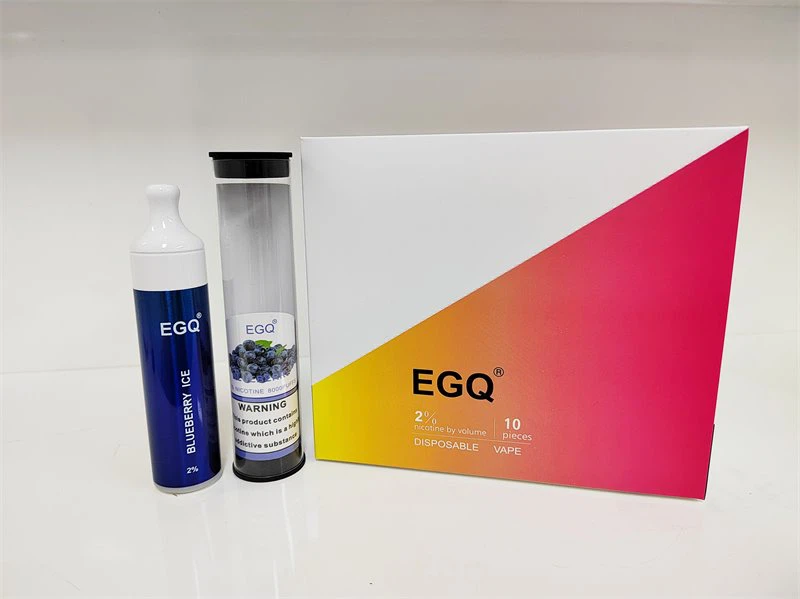 Led Luminous Electronic Cigarette