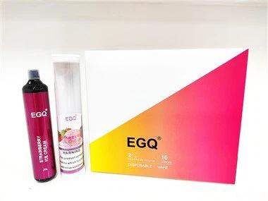 Перезаряжаемая ручка для вейпа емкостью 650 мАч