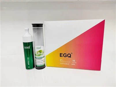 Брендовые электронные сигареты