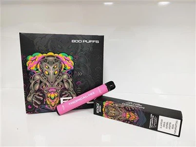 Ручка для вейпинга с фруктовым вкусом