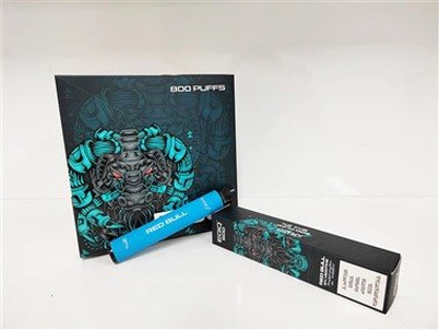 Сертифицированная Tpd электронная сигарета