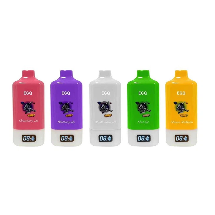 15000 Puff Vape Pod Chargeable Electronic Cigarette