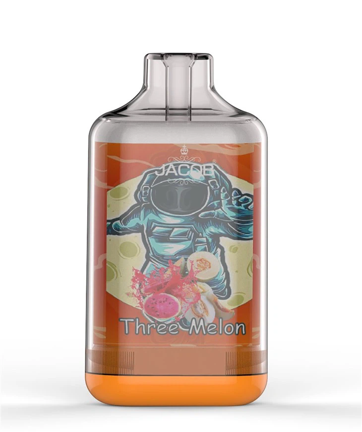 All in One Vape Pen 8000puffs Vape Device