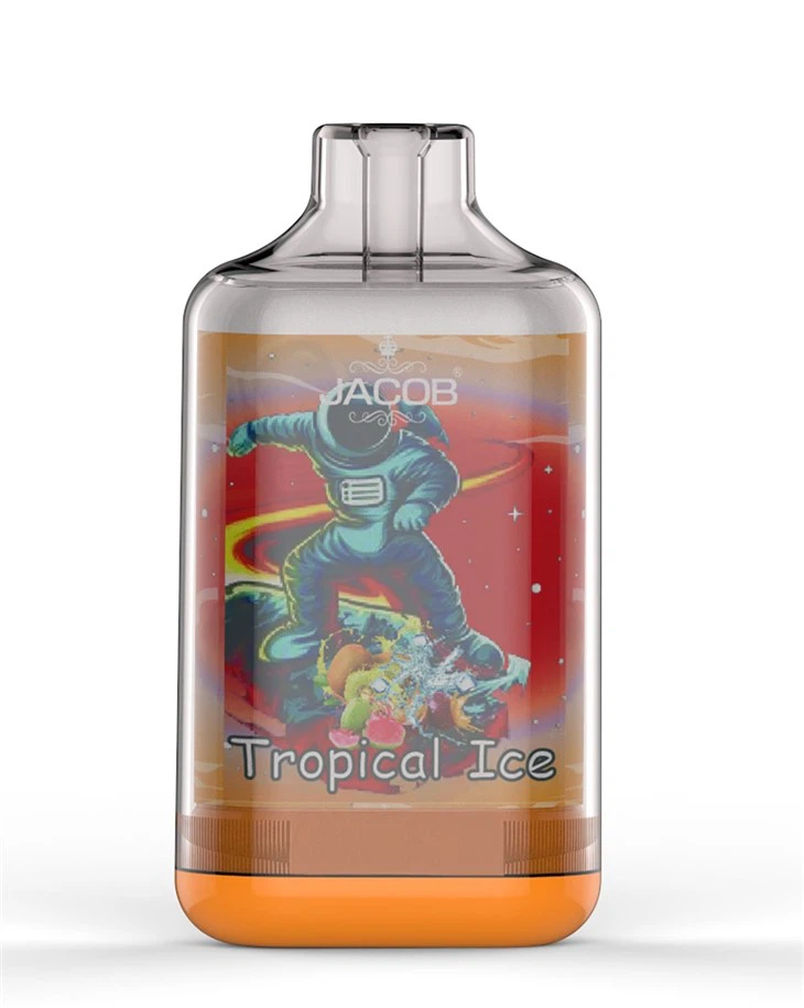 All in One Vape Pen 8000puffs Vape Device