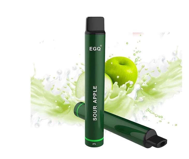 Elfvaping Cylindrical Disposable Vape Cigarette
