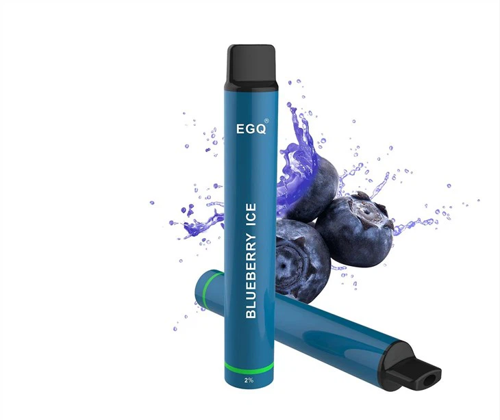 Elfvaping Cylindrical Disposable Vape Cigarette