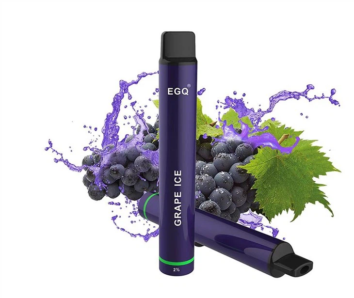 Elfvaping Cylindrical Disposable Vape Cigarette