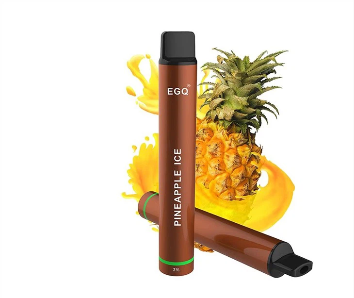 Elfvaping Cylindrical Disposable Vape Cigarette