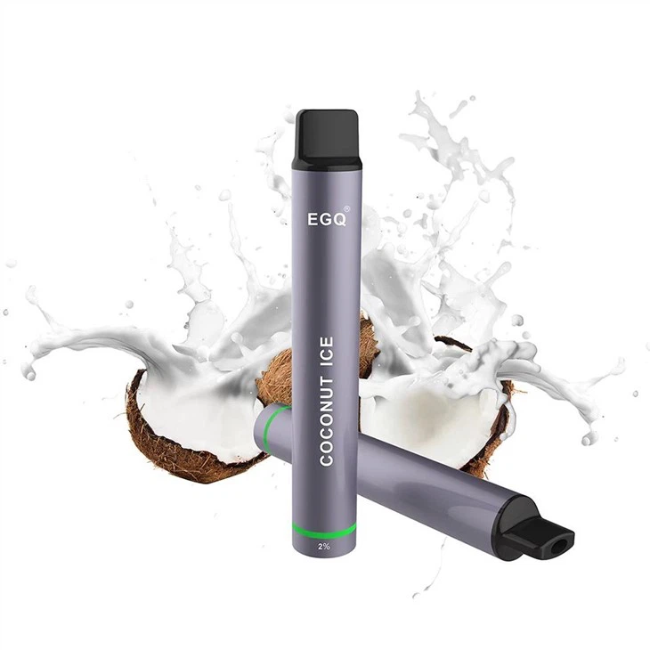 Elfvaping Cylindrical Disposable Vape Cigarette