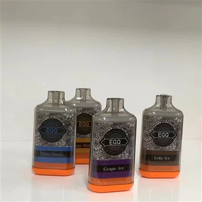 Одноразовая электронная сигарета на 10000 затяжек