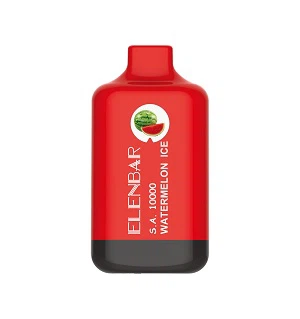 Одноразовая электронная сигарета большой затяжки на 10000 затяжек