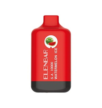 Одноразовая электронная сигарета большой затяжки на 10000 затяжек