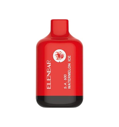 Одноразовая электронная сигарета Vaping 600puffs