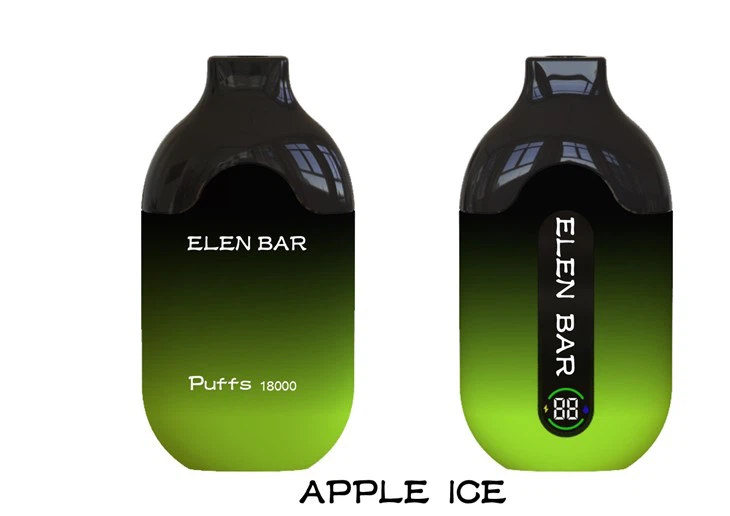 18000 Puffs Disposable E Cigarette