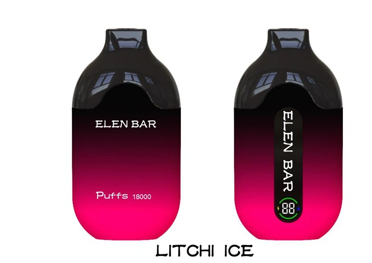 18000 Puffs Disposable E Cigarette