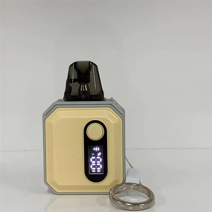 2 Ml Electronic Cigarette 10 Flavors Mini Vape Pod