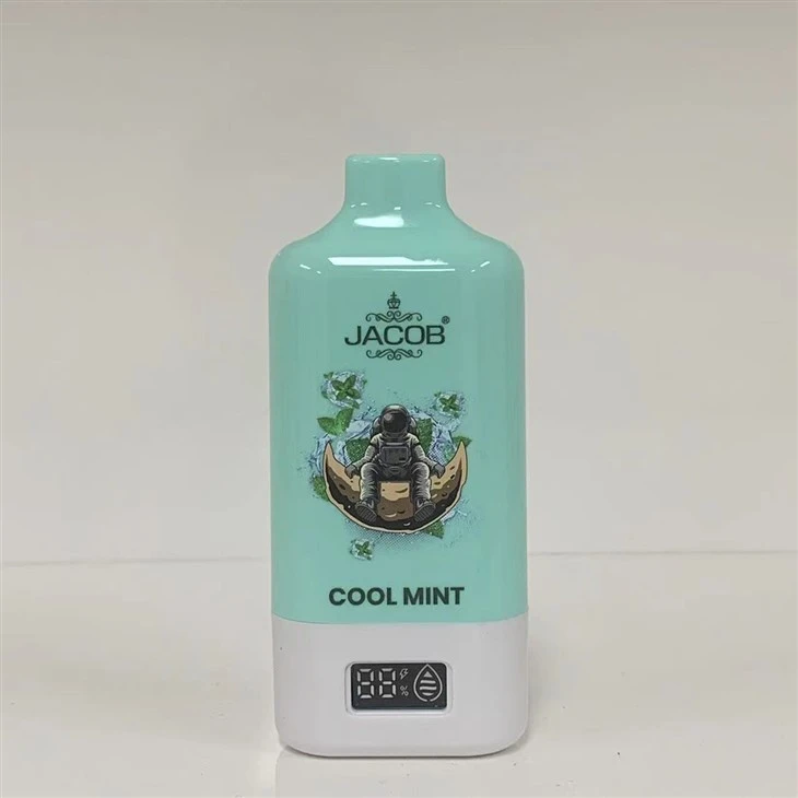 25 Ml Vape Pod Packaging Disposable Vape Pod With Type-C Charging