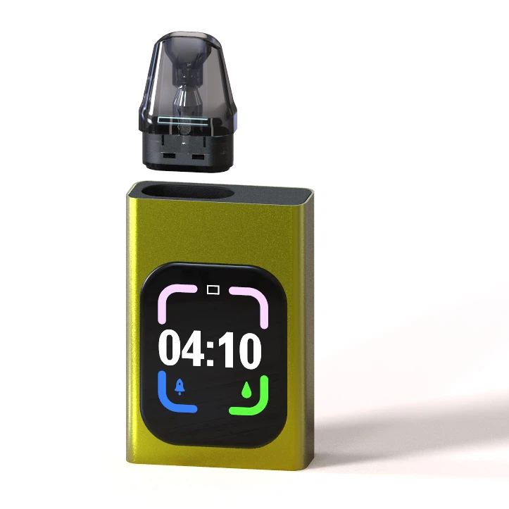 Электронная сигарета Vape Pod 600 Puffs