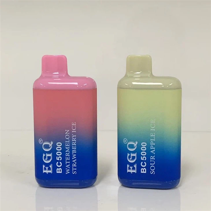 Big Puffs Original Factory 8000 Plus E Cigarette Disposable Vape