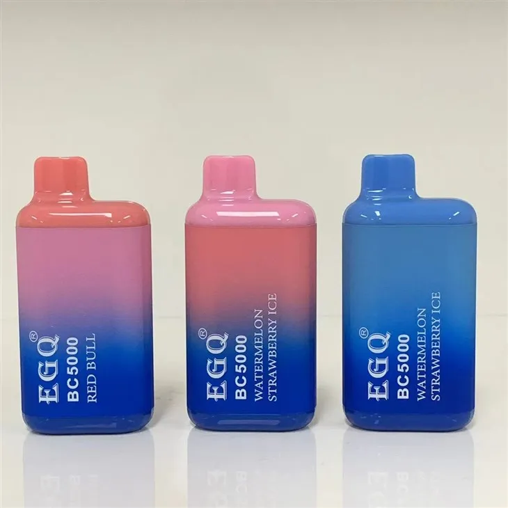 Big Puffs Original Factory 8000 Plus E Cigarette Disposable Vape