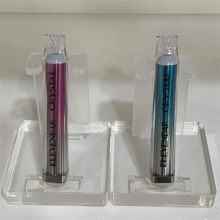 Crystal 600 Puffs Electronic Cigarette