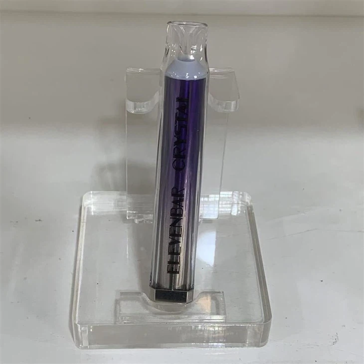 Crystal Vape Pen With 600 Puffs Electronic Cigarette