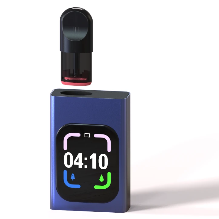 Crystal Vape POD 600 Puffs