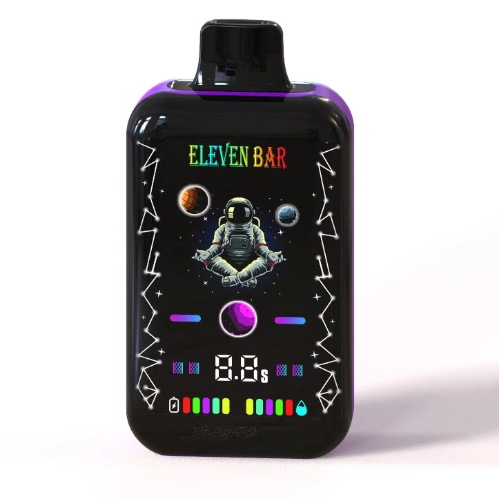 Disposable E Cigarette With 35000 Puffs