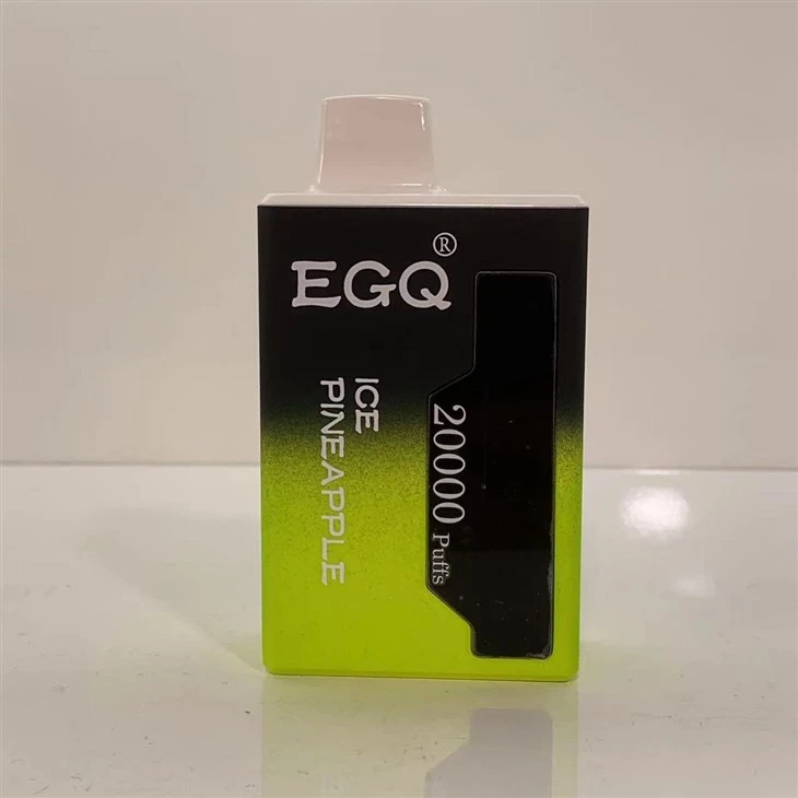 Disposable Electronic Cigarette With 20000 Puffs