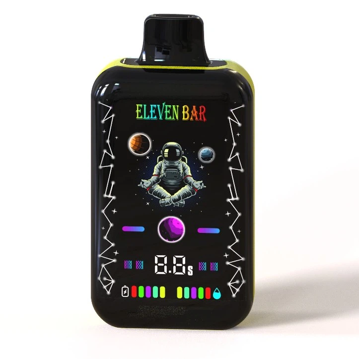 Disposable Electronic Cigarette With 35000 Puffs