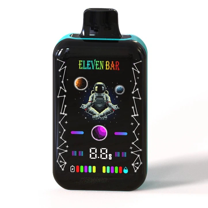 Disposable Electronic Cigarette With 35000 Puffs