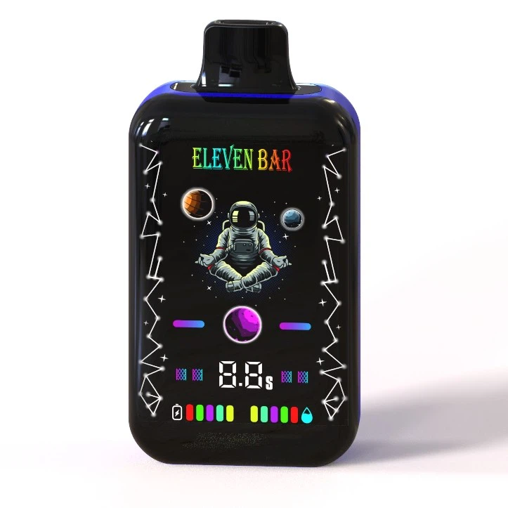 Disposable Electronic Cigarette With 35000 Puffs