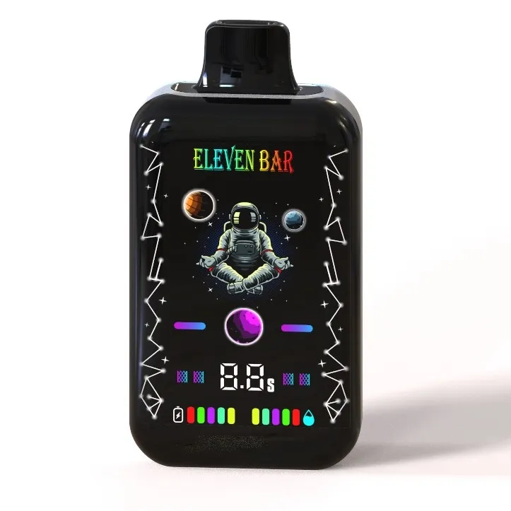 Disposable Electronic Cigarette With 35000 Puffs