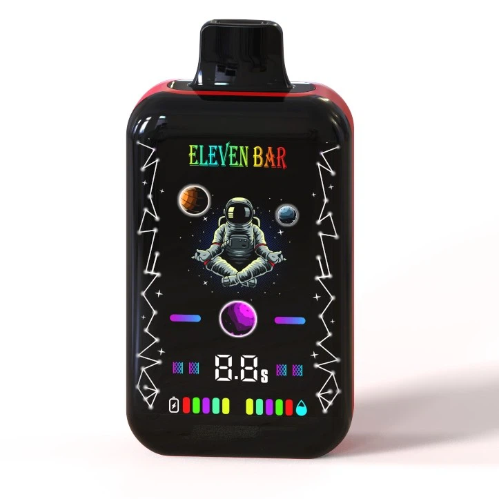 Disposable Vape E Cigarette With 35000 Puffs