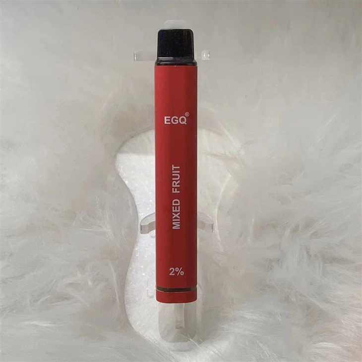 OEM ODM Disposable Vape 600 Puffs E Cigarette Wholesale