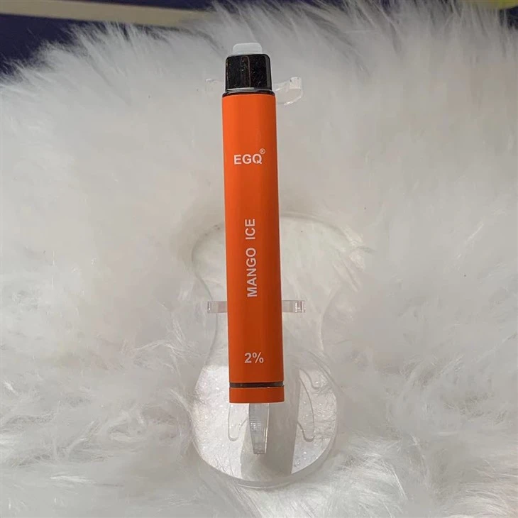OEM ODM Disposable Vape 600 Puffs E Cigarette Wholesale