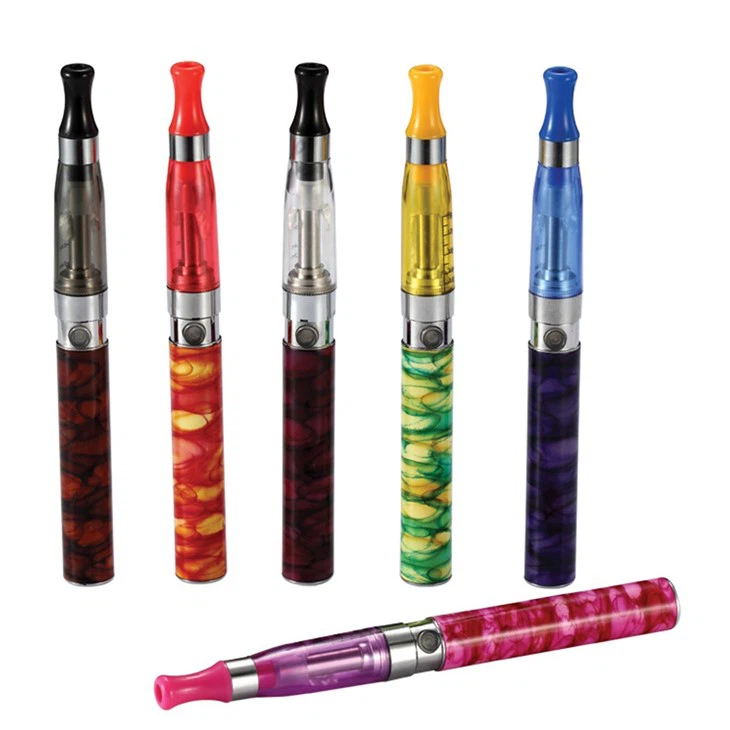 Refillable Stainless Cartomizers 3.2 Ohm Electronic Cigarette CE4