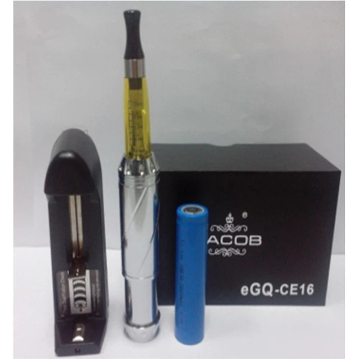 Refillable Stainless Cartomizers 3.2 Ohm Electronic Cigarette CE4