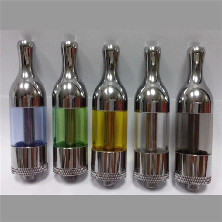 Refillable Stainless Cartomizers 3.2 Ohm Electronic Cigarette CE4