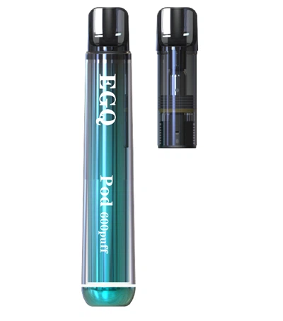 Батарея Vape Pod емкостью 400 мАч с 600 затяжками