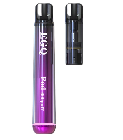 600 затяжек Vape Pod Vape Pen