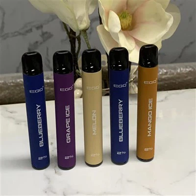 Китай делает электронную сигарету Vape Pen 600 затяжек