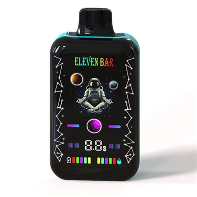 Одноразовая электронная сигарета на 35000 затяжек