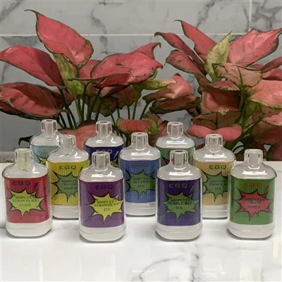 Одноразовый Vape Crystal Bar 600 Puff