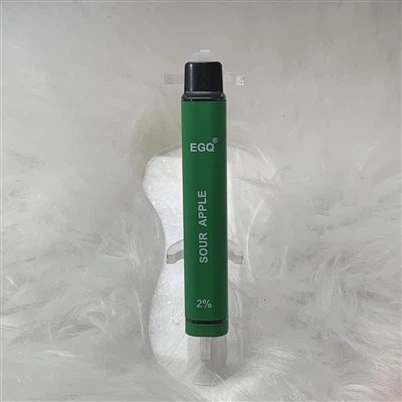 Одноразовая Vape Pen 600 затяжек Vape Pen Puff Vape Электронная сигарета