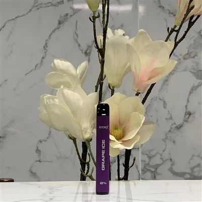 Высококачественный вейп с 600 затяжками