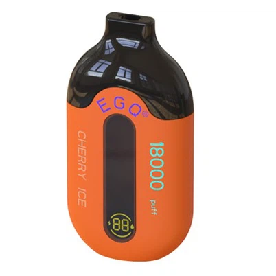 Новый популярный одноразовый светодиодный вейп с возможностью горячей замены с 18000 затяжками