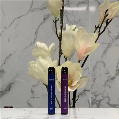 Одноразовые электронные сигареты Vape на 600 затяжек