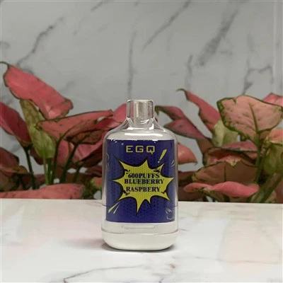 Оптовая продажа одноразовой электронной сигареты Crystal 600